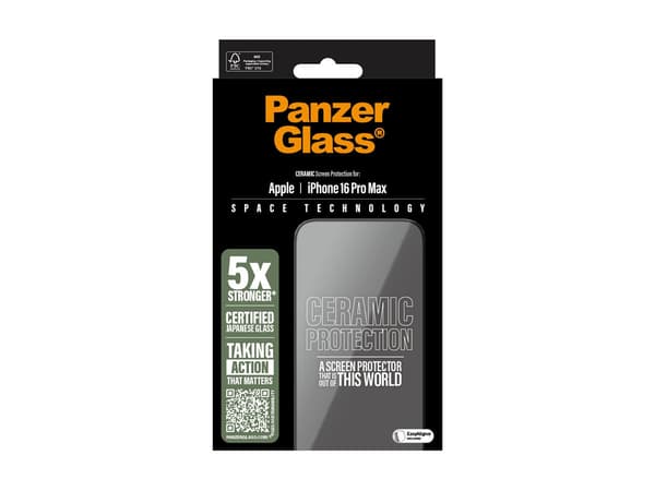 PanzerGlass Apple iPhone 16 Pro Max