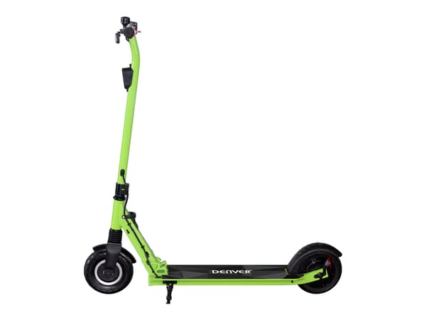 DENVER SEL-80125 Elektrisk scooter Limegrön