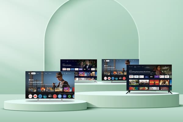 Strong SRT40FG6733C 40 Tum Full HD Smart TV