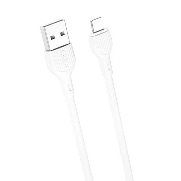 2 st 2m Xo iphone ladddare kabel