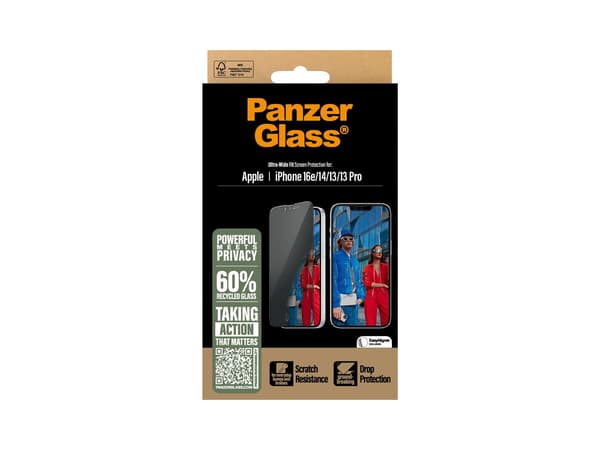 PanzerGlass Apple iPhone 13, 13 Pro, 14