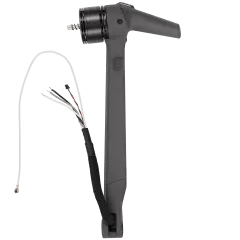 Höger främre arm för DJI Mavic 3 (Begagnad OEM-del: Klass A)