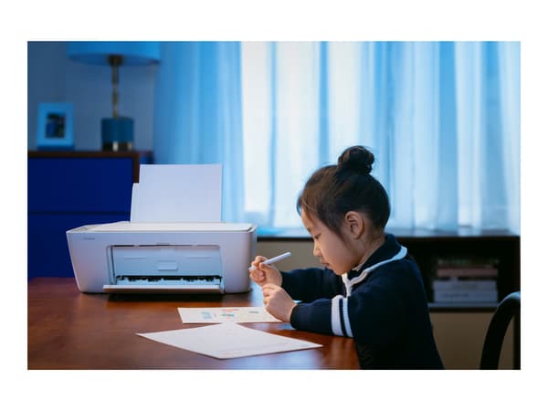 HP Deskjet 2910 All-in-One Bläkprinter