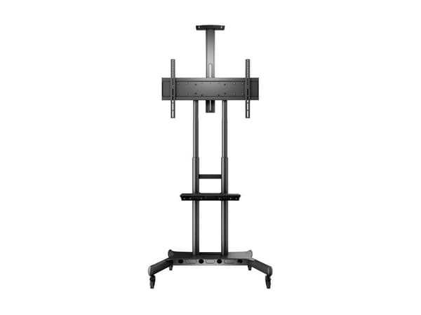 Multibrackets M Public Floorstand Basic 180 Stativ Fladt panel/videokonferencesystem 55-80
