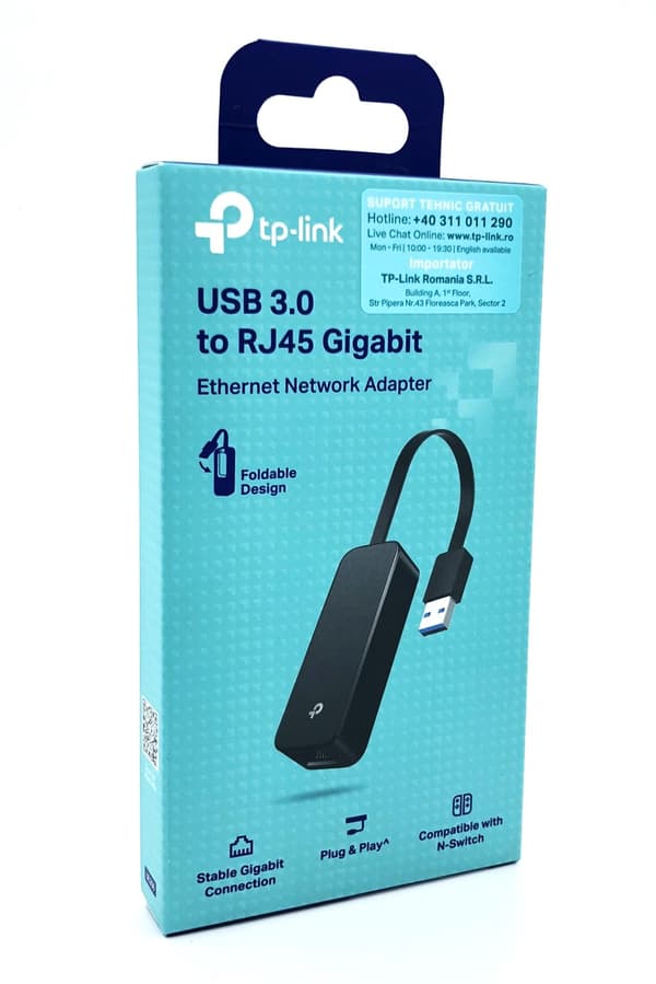 TP-Link TG-3468 Netvärksadapter PCI Express x1 1Gbps