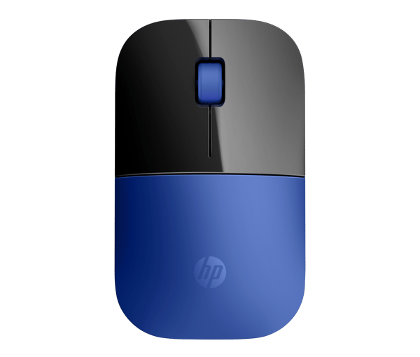 HP Z3700 trådlös svart Blå