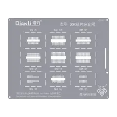 Bumblebee Stencil (QS157) DDR Chip Integrated Network (Qianli)