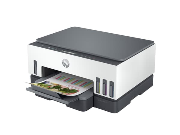 HP Smart Tank 725 All-in-One Bläkprinter