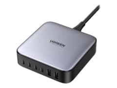 Ugreen Nexode Adapter 200Watt 4xUSB-C 2xUSB-A 2.0