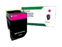 Lexmark X317 Magenta 2300 sidor Toner 71B20M0