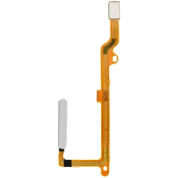 Fingeravtrycksläsare med flexkabel för Honor 50 Lite (Space Silver)