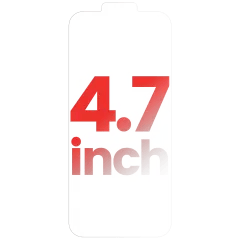 Linstejp för iPhone (4,7 tum) (100-pack)