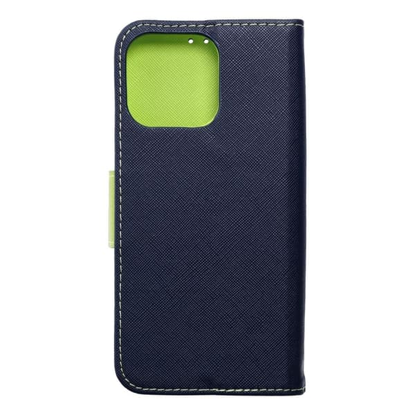 SMART FANCY mobilfodral för iphone 15 pro max marin/lime blå