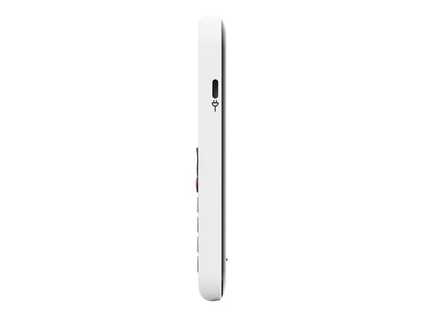 DORO Leva X10 2.4 128MB svart/vit