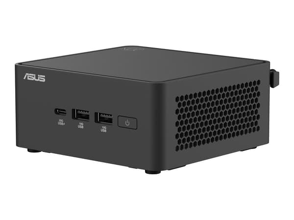 ASUS NUC 15 Pro Tall Kit Mini PC Core Ultra 5 210H 0GB 0GB Intel Graphics No-OS