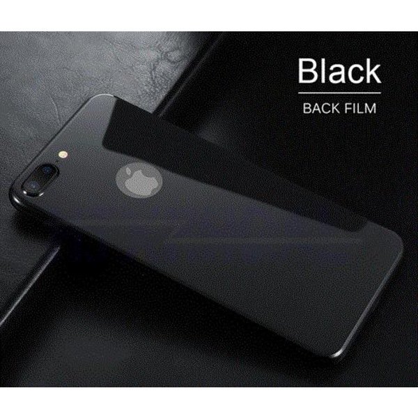 backglas skydd till iphone 8 plus
