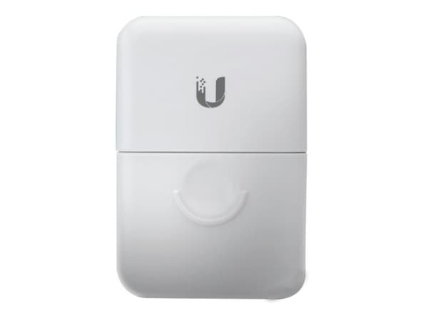 Ubiquiti Networks ETH-SP-G2 PoE-strömstödsbeskytter vit