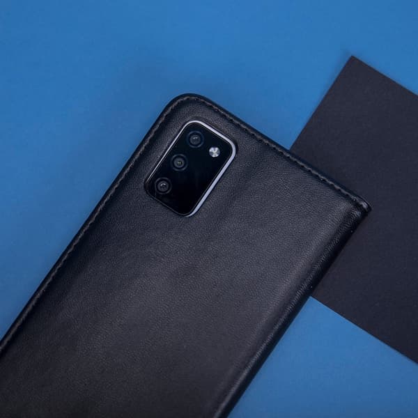 Smart Fodral för iPhone 15 Plus – Svart