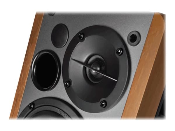 Edifier Studio 1280T Höjttalere Brun Grå brun