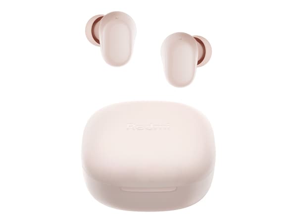 Xiaomi Redmi Buds 6 Play trådlös TWS earbuds Pink rosa