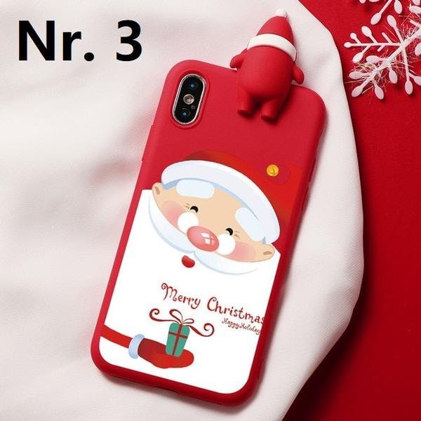 iphone 12pro max julfodral nr. 1