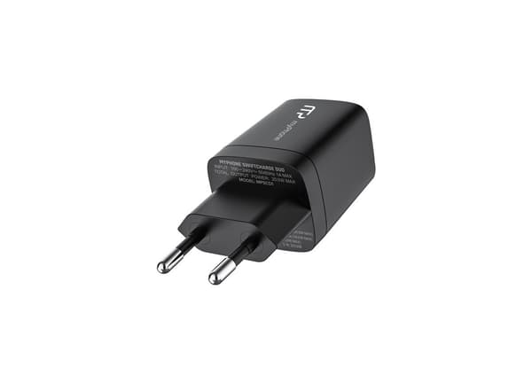 Laddare myPhone SWIFTCHARGE Duo