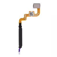 Fingeravtrycksläsare med flexkabel för Xiaomi Redmi Note 12S (Onyx Black)