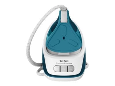 Tefal Express Essential SV6115 Dampstrygejern 2200W grön vit
