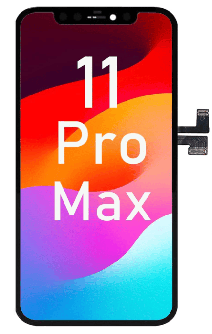 ersättnings skärm för iphone 11 pro max