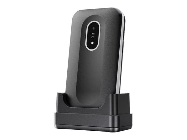 DORO Leva L20 2.8 128MB svart/vit svart vit svart