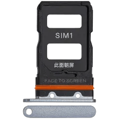 SIM-kortsfack för Xiaomi 12 (blå) blå