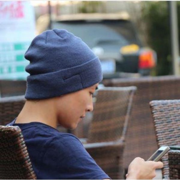bluetooth headset hat