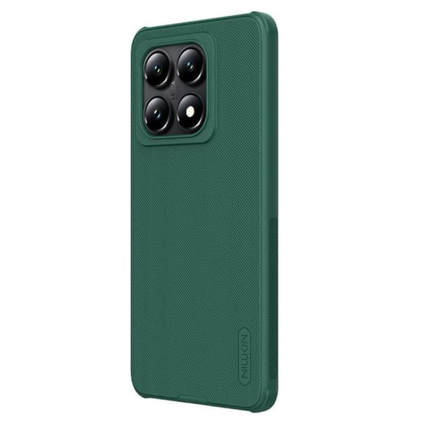 NILLKIN SUPER SHIELD PRO XIAOMI 14T DJUPGRÖN grön