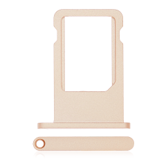 SIM-kortsfack för iPhone 6 (guld)