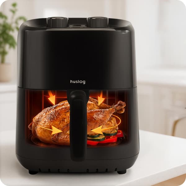Huslog Airfryer 1400W