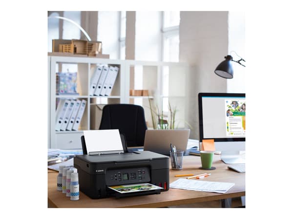 Canon PIXMA G3470 MegaTank Bläkprinter