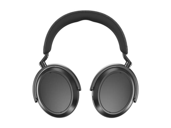Sennheiser MOMENTUM 4 trådlös Kablet Hörlurar svart Grå