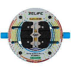 RL-601Q Pro Härdade Isolerade Glasfixturer (Relife) röd