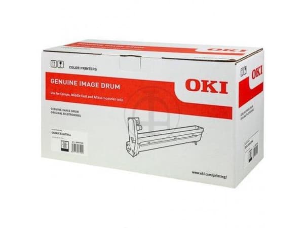 OKI svart 30000 sidor Tromlekit 46857508