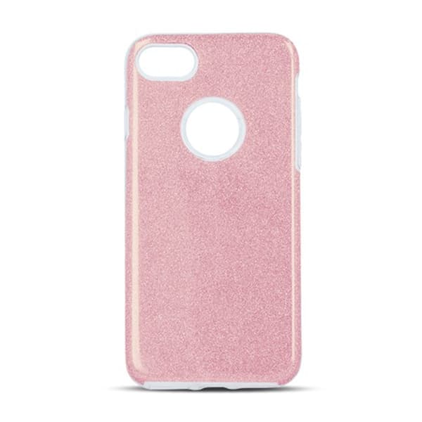 Glitter 3-i-1 skal för Samsung Galaxy A26 rosa