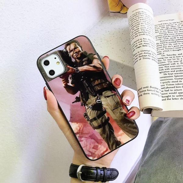 Commandofodral  för iphone 11,pro eller pro max "Aprikos"
"Apricot"