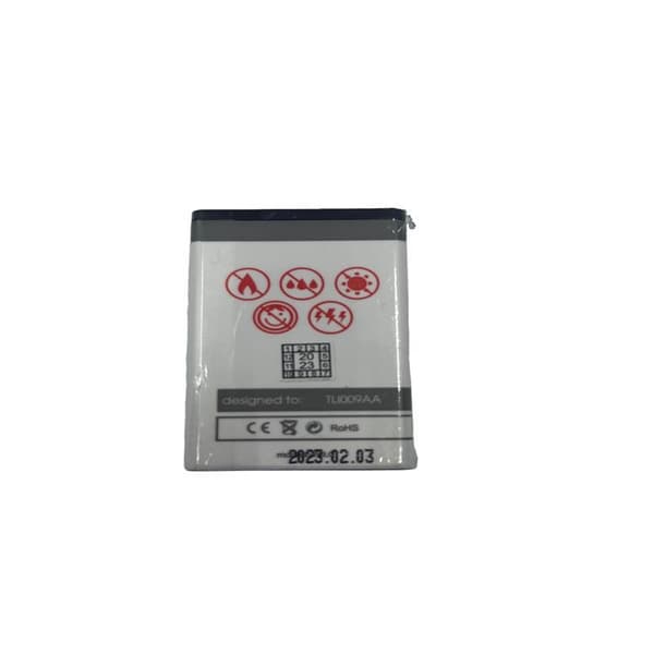 BATTERI MAXXIMUS ALCATEL TLI009AA 900-950mAh TLI009AA