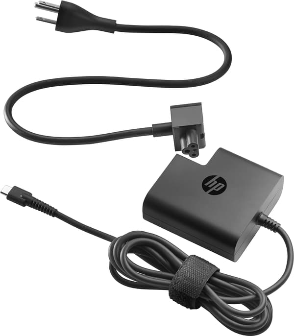 HP Strömadapter - AC / USB-C 5 / 9 / 12 / 15 / 20V