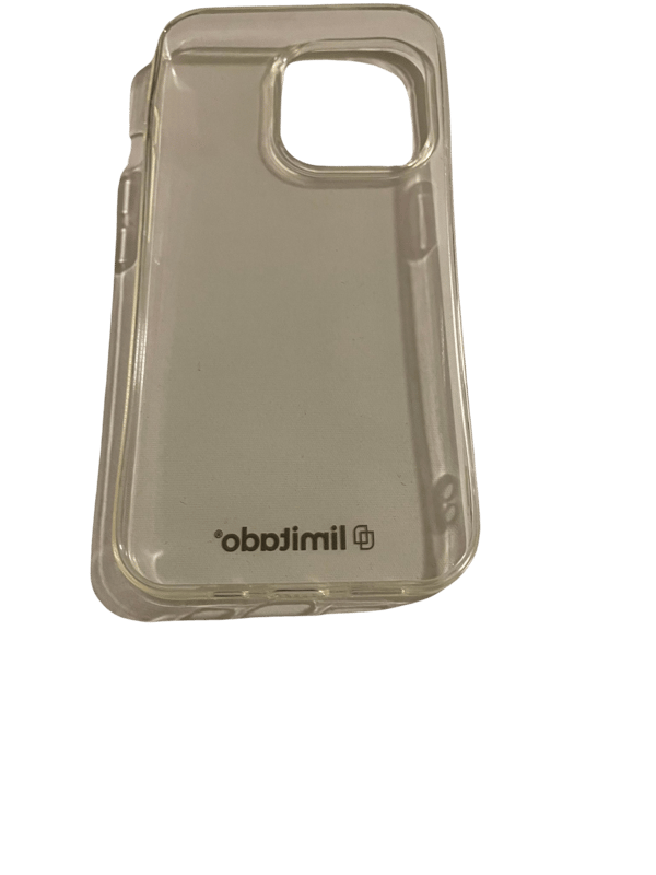 Limitado Skal för iPhone 13 – Transparent transparent