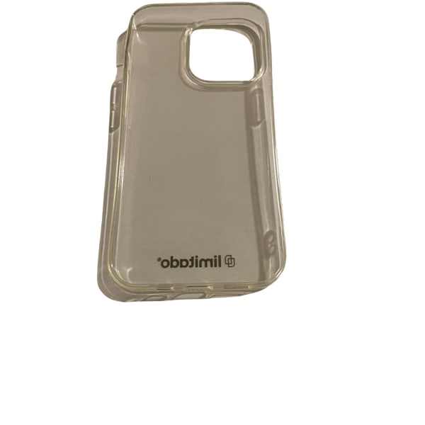 Limitado Transparant skal – iPhone 13 pro max