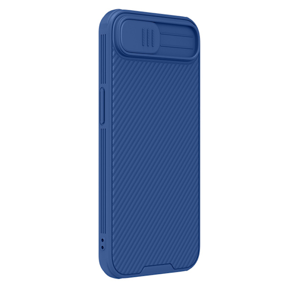 NILLKIN CAMSHIELD PRO IPHONE 16E / 17E BLÅ