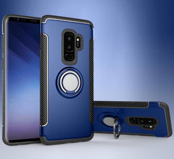 fodral  för Samsung S8  med Roterande ring