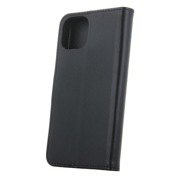 Älykäs Classic -kotelo iPhone 16 Plus 6,7\" puhelimelle, musta black