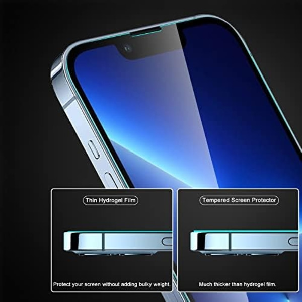 2st sekretess nanofilm för iphone 14 plus