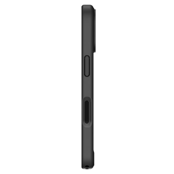 Spigen Ultra Hybrid iPhone 17 Matt Svart